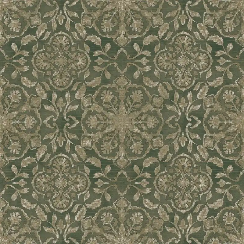Hete Deal Galerie Elegance Behang vintage met ornamenten - DWP0353-01