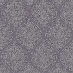 Noordwand Emporium Behang met paisleyprint 7008 Premium