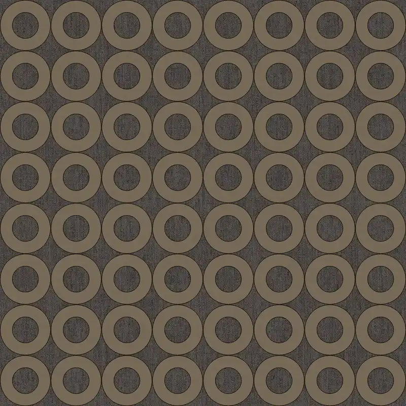 Cristiana Masi Energie Behang met cirkel print - 30169 Nu Kopen