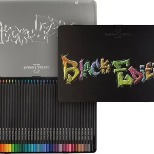 Must-Have Faber Castell Black Edition Kleurpotloden - 36 stuks