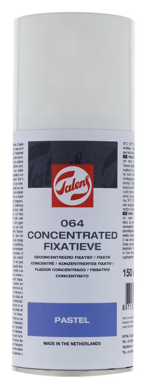 Koop Online Talens Fixatief Universeel 064 - 150 ml