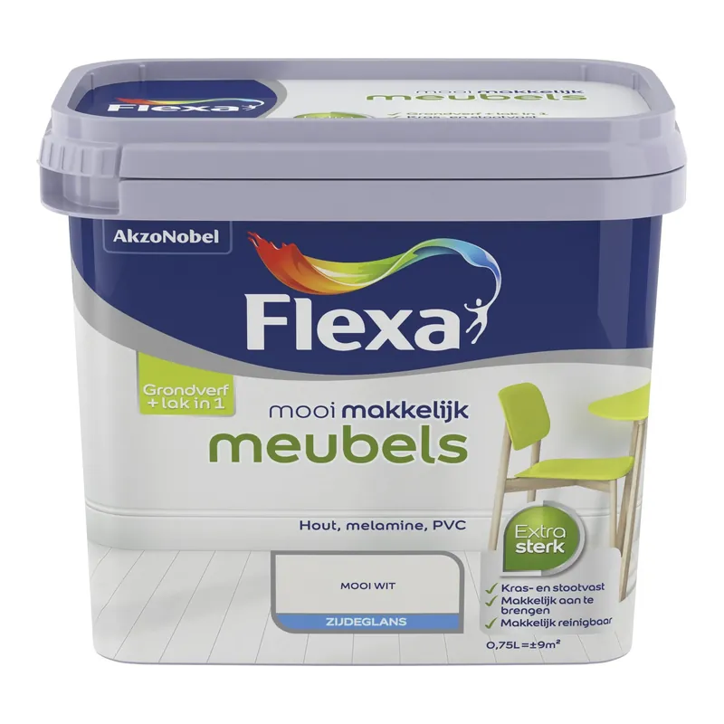 Fabrieksprijs Flexa Mooi Makkelijk Meubels - Wit