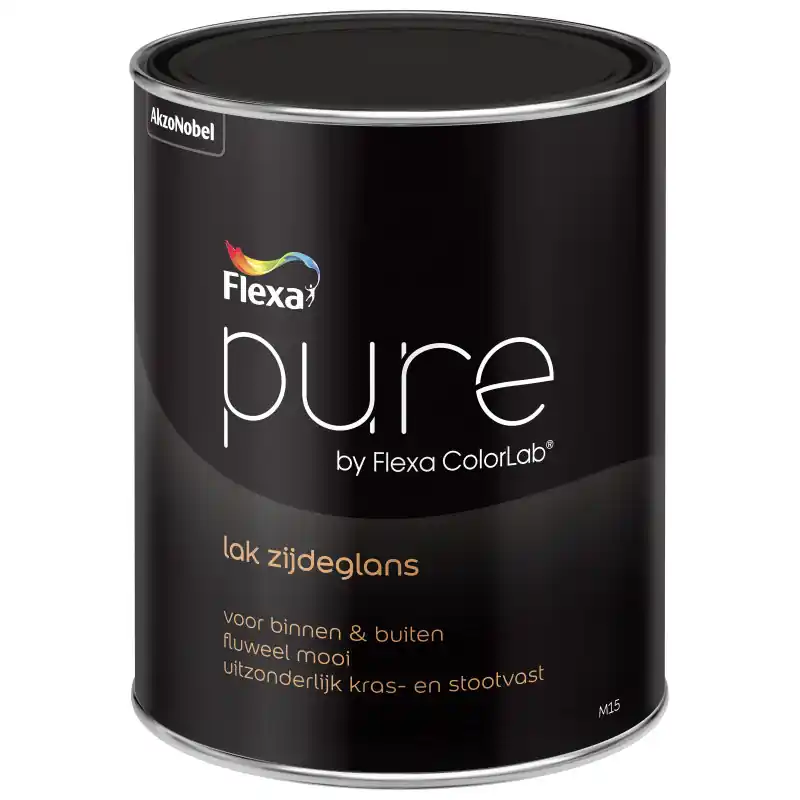 Flexa Pure Lak Zijdeglans Express Levering
