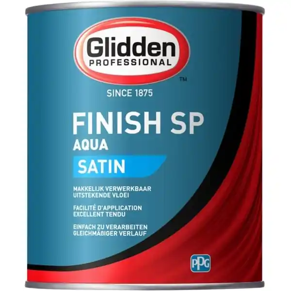 Bestel Nu Glidden Aqua Finish Sp Satin