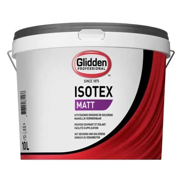 Glidden Isotex Matt Uitverkoop