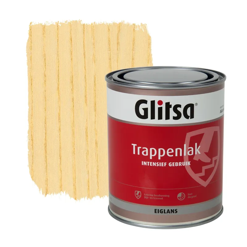 Gecertificeerd Glitsa AC Trappenlak