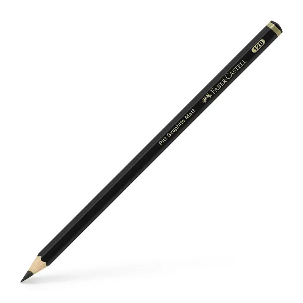 Faber Castell Grafietpotlood Pitt Mat 12B Goedkoop