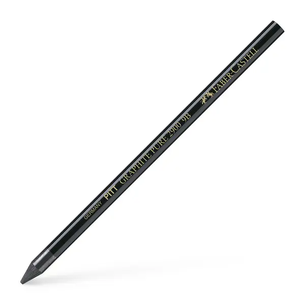 Faber Castell Grafietpotlood Pitt Pure 9B Gecertificeerd
