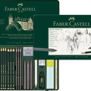 Nieuw Faber Castell Grafietset Pitt