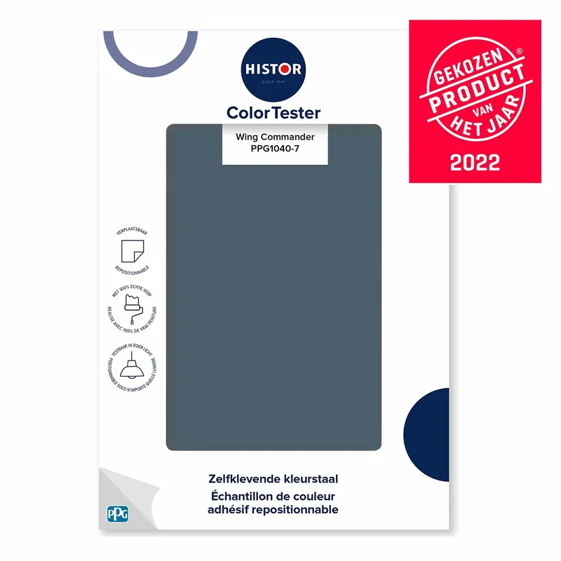 Veilige Betaling Histor Colortester 1040-7 Wing Commander