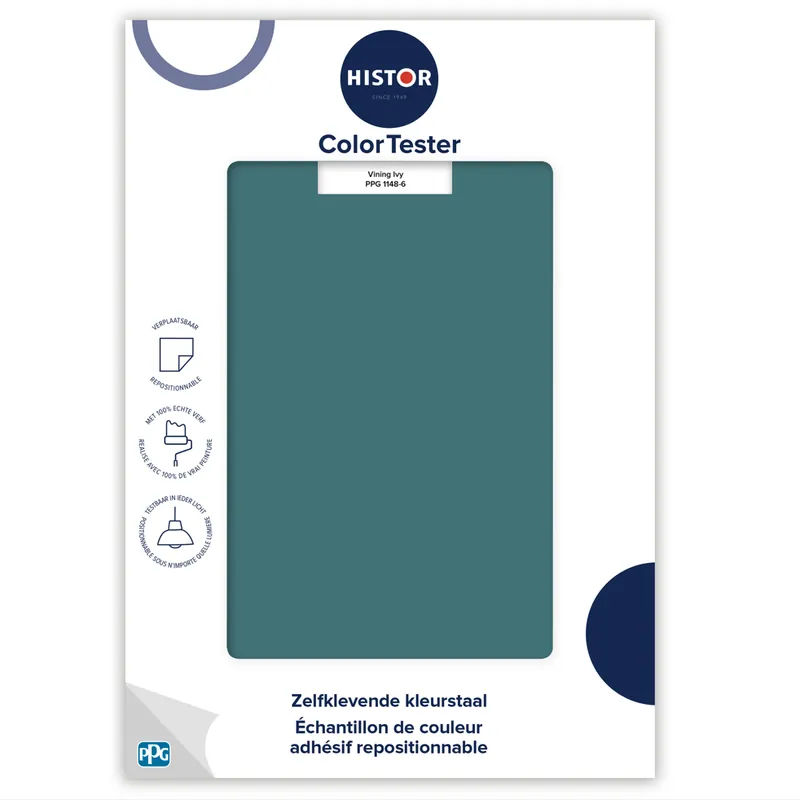 Histor Colortester 1148-6 Vining Ivy Koop Online