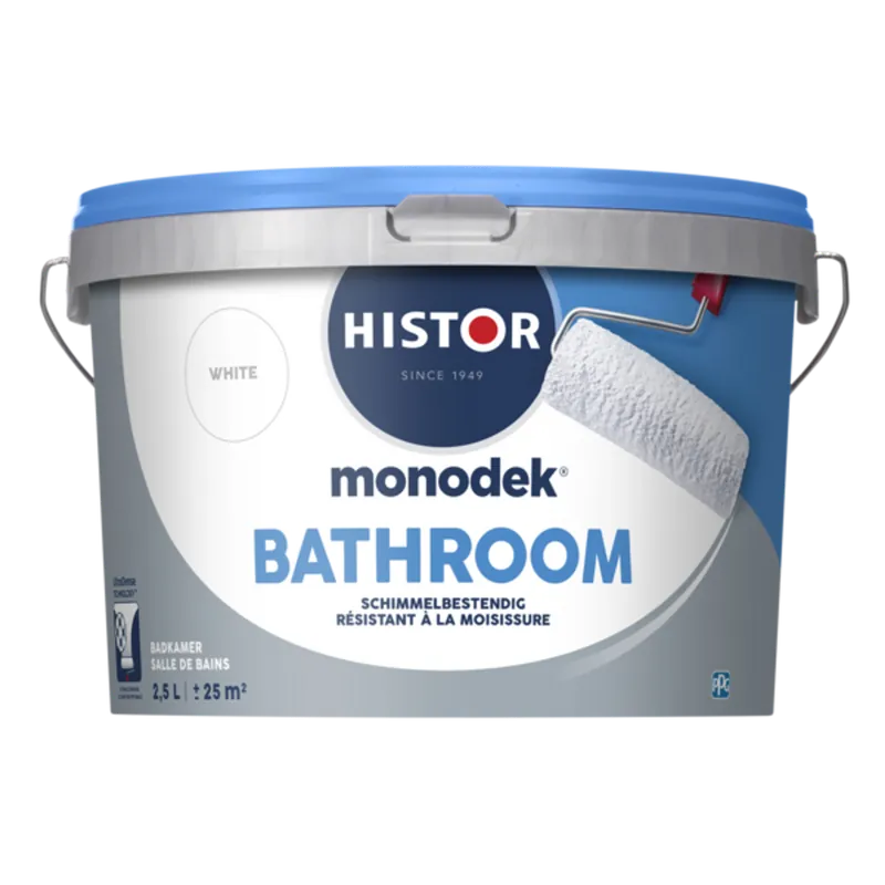 Speciale Aanbieding Histor Monodek Bathroom - Wit