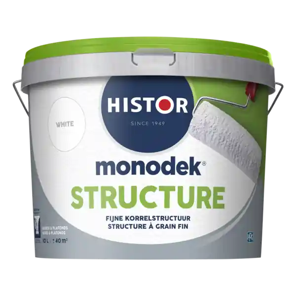 Uitverkoop Histor Monodek Structure - Wit