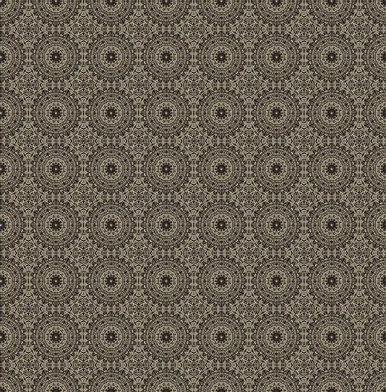 Beperkt Aanbod Dutch First Class Hotel Luxe - 100119AH - Symmetrical Chic Black/Gold