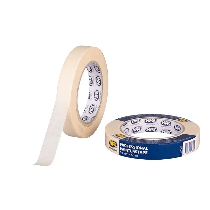 HPX Masking Tape 60°C - Crèmewit Bestseller