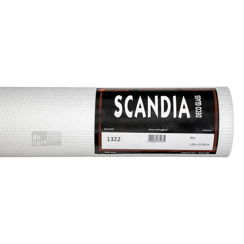 Bestseller Intervos Scandia Glass 1322