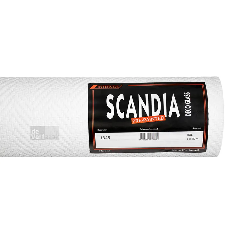 Bestel Nu Intervos Scandia Glass Pre-Painted 1345