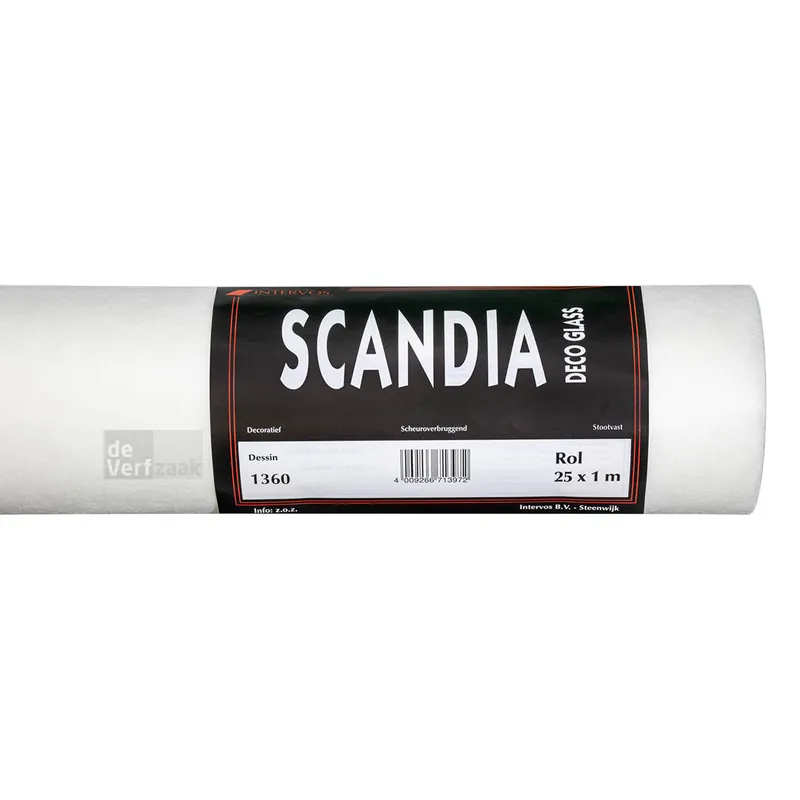 Intervos Scandia Glasvlies 1360 Meest Verkocht