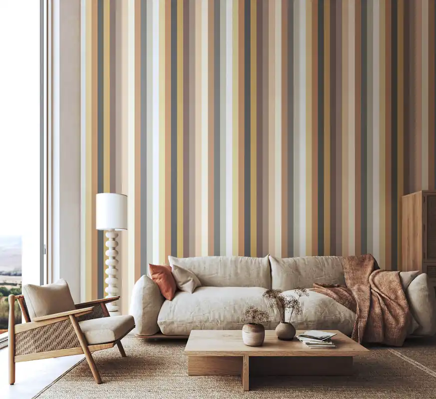 Ohpopsi So Stripey - STR50141W - Kaleidoscope Chocolate Twist Beperkte Voorraad