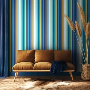 Seizoensaanbieding Ohpopsi So Stripey - STR50136W - Kaleidoscope Inky Twist