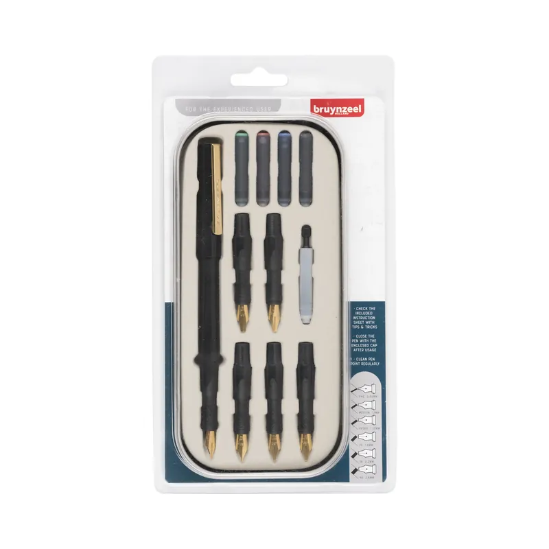Bruynzeel Kalligrafieset Koop Online