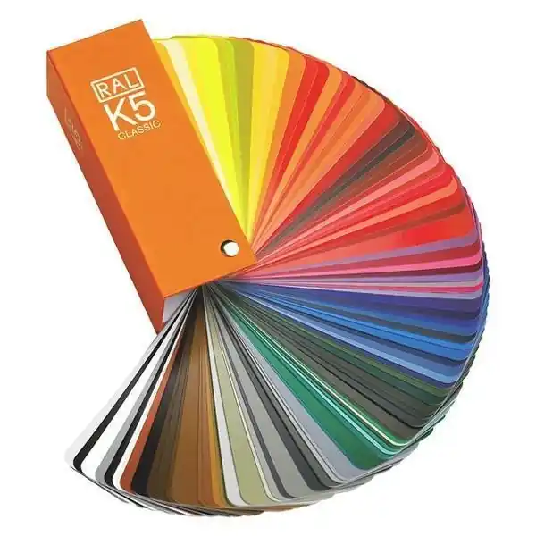 RAL Kleurenwaaier RAL Flitsaanbieding