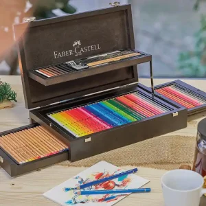 Faber Castell Kleurpotloden Exclusieve Aanbieding