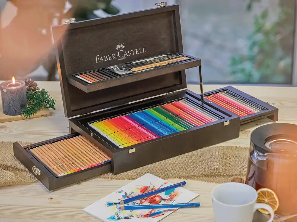 Faber Castell Kleurpotloden Exclusieve Aanbieding
