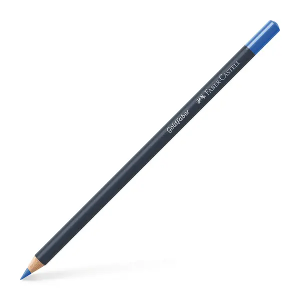 Faber Castell Kleurpotlood Goldfaber - 120 ultramarijn Superprijs