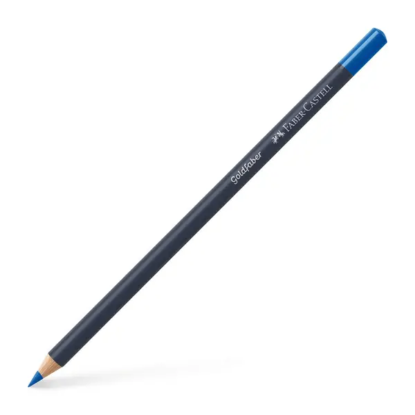 Betrouwbaar Faber Castell Kleurpotlood Goldfaber - 149 turquoiseblauw