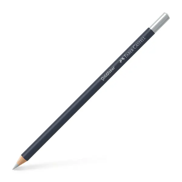 Must-Have Faber Castell Kleurpotlood Goldfaber - 251 zilver
