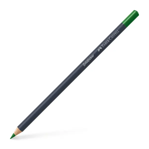 Faber Castell Kleurpotlood Goldfaber - 266 permanent groen Uitverkoop