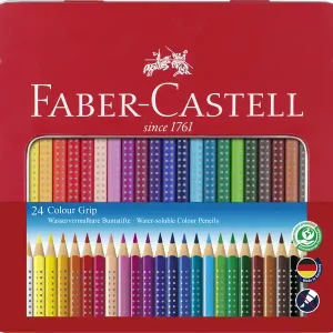 Snelle Levering Faber Castell Kleurpotlood Grip 2001