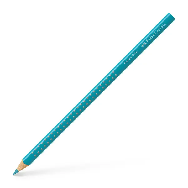 Favoriet Faber Castell Kleurpotlood Grip - 56 kobaltgroen