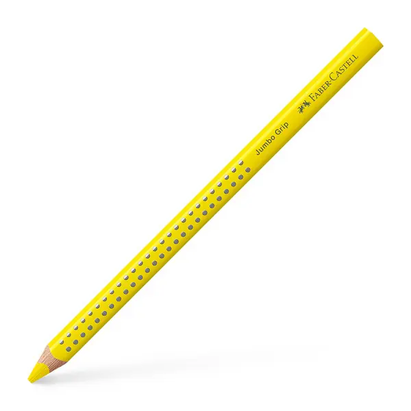 Betrouwbaar Faber Castell Kleurpotlood Jumbo Grip - 07 cadmium geel