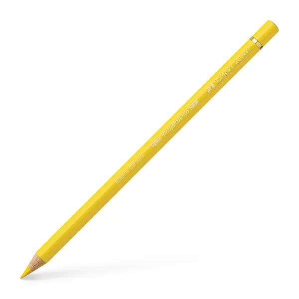 Uitverkoop Faber Castell Kleurpotlood Polychromos - 107 cadmiumgeel