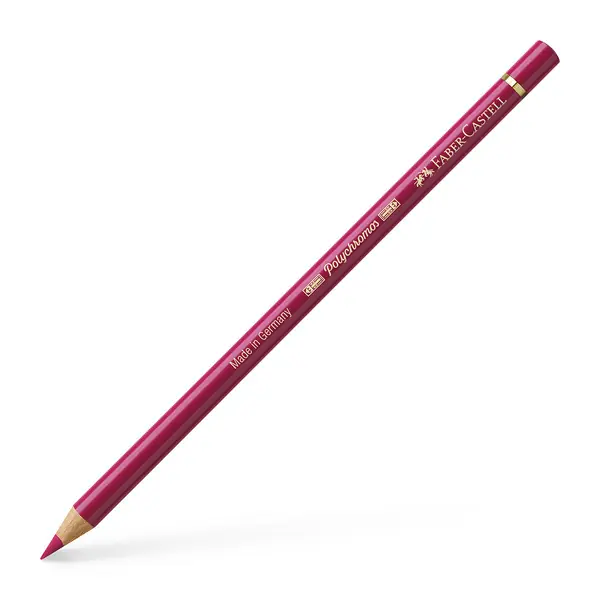 Favoriet Faber Castell Kleurpotlood Polychromos - 127 karmijn rose