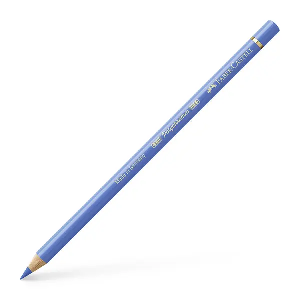 Seizoensaanbieding Faber Castell Kleurpotlood Polychromos - 140 ultramarijn fel