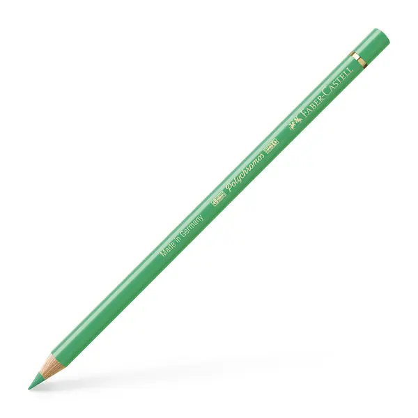 Dagaanbieding Faber Castell Kleurpotlood Polychromos - 162 licht phthalogroen