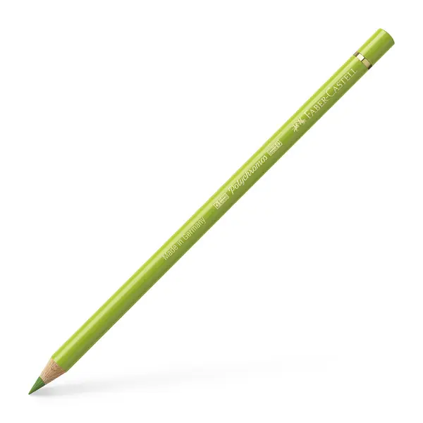 Superprijs Faber Castell Kleurpotlood Polychromos - 170 meigroen
