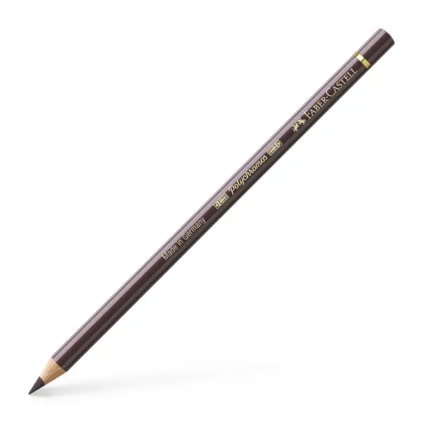 Koopje Faber Castell Kleurpotlood Polychromos - 177 walnootbruin
