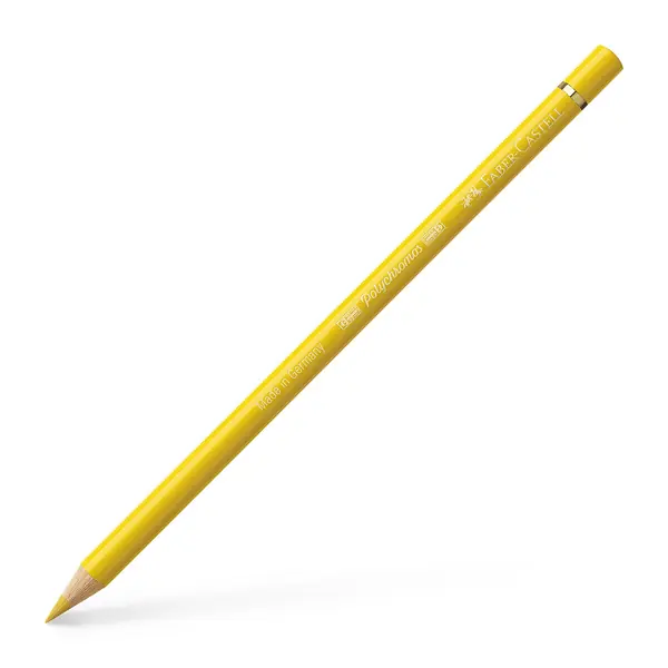 Aanbieding Faber Castell Kleurpotlood Polychromos - 185 Napels geel