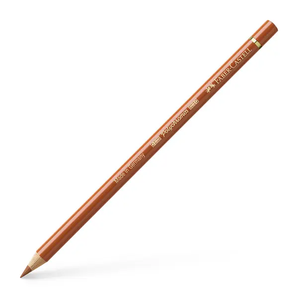 Faber Castell Kleurpotlood Polychromos - 186 terracotta Rechtstreeks Van De Fabrikant
