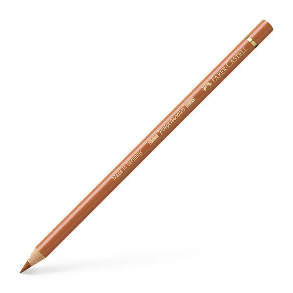Betaalbaar Faber Castell Kleurpotlood Polychromos - 187 gebrande oker