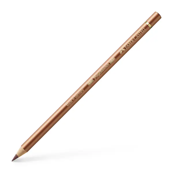 Snelle Levering Faber Castell Kleurpotlood Polychromos - 252 koper