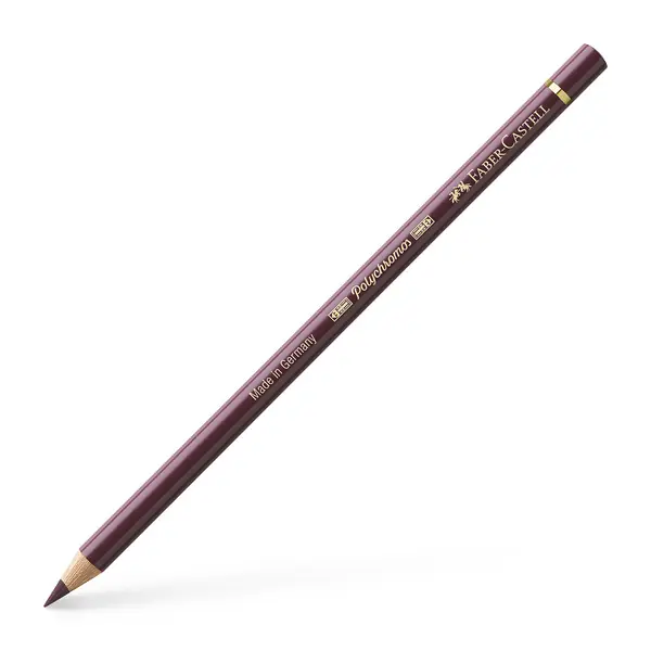 Faber Castell Kleurpotlood Polychromos - 263 violet caput mortuum Laatste Versie