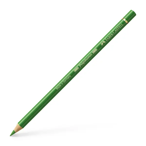 Uitverkoop Faber Castell Kleurpotlood Polychromos - 266 mosgroen