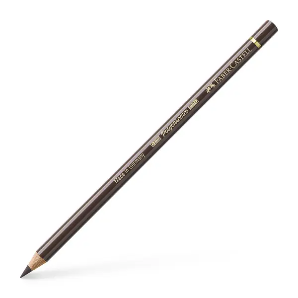 Actieprijs Faber Castell Kleurpotlood Polychromos - 280 gebrande amber