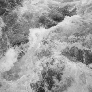 Noordwand Komar Colours Fotobehang Wildest Water - X7-1077 Hete Deal