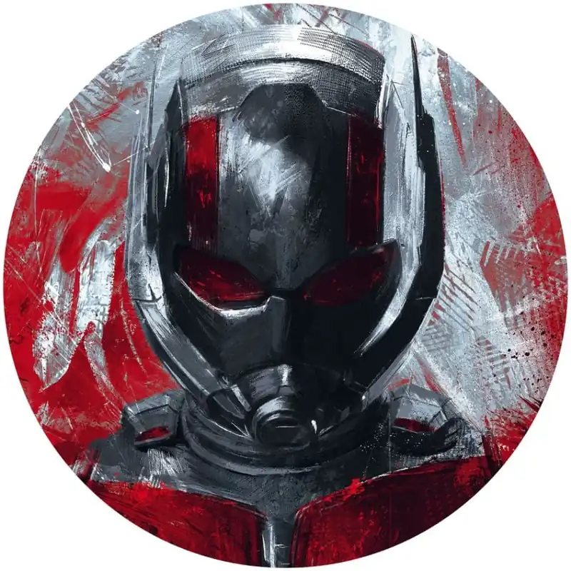 Noordwand Komar Dots Behangcirkel Marvel - Avengers - Painting Ant-Man - DD1-049 Koop Vandaag